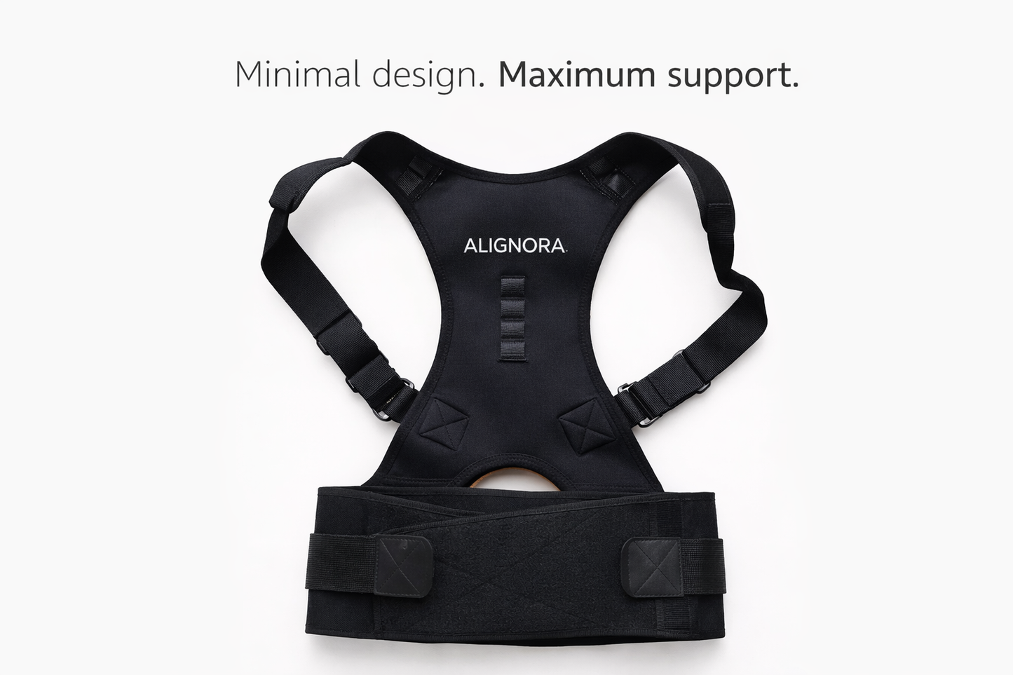 Alignora Posture Corrector™