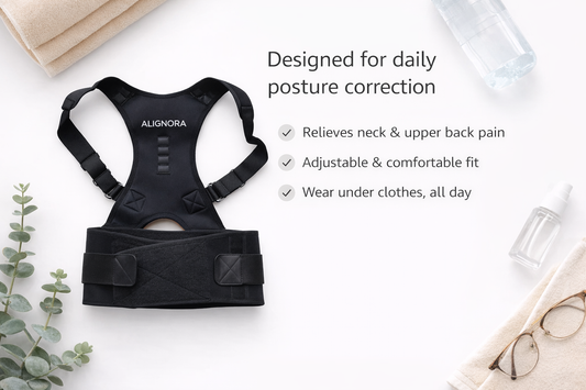 Alignora Posture Corrector™